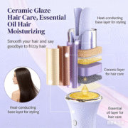 curling iron 103-D - Image 3