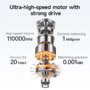 high dryer -K2 - Image 7