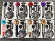 High-speed  HD05 Duplicate Ionic Hair Dryer with LCD Screen for Salon & Home Use - Image 2