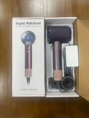 Simple but Elegant design, Classic Style, Excellent airflow--HD06A - Image 2