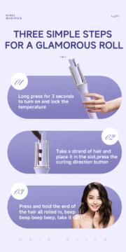 curling iron 103-D - Image 16