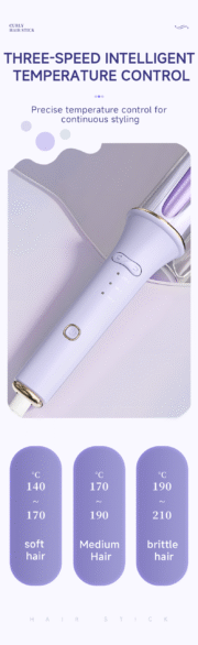 curling iron 103-D - Image 17