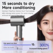high speed hair dryer-D8 - Image 4