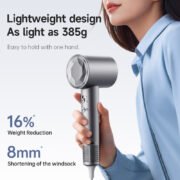 Professional Hair Dryer, High-Speed Salon Hair Dryer, New Design-K1 - Image 3